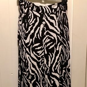 Women’s Zebra Print pants